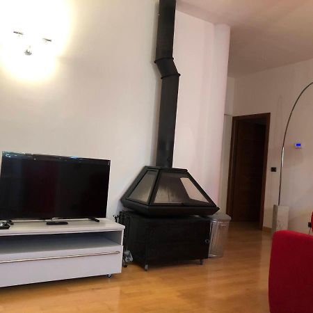 Appartamento A Casa Di Tamy Fabriano Exteriér fotografie