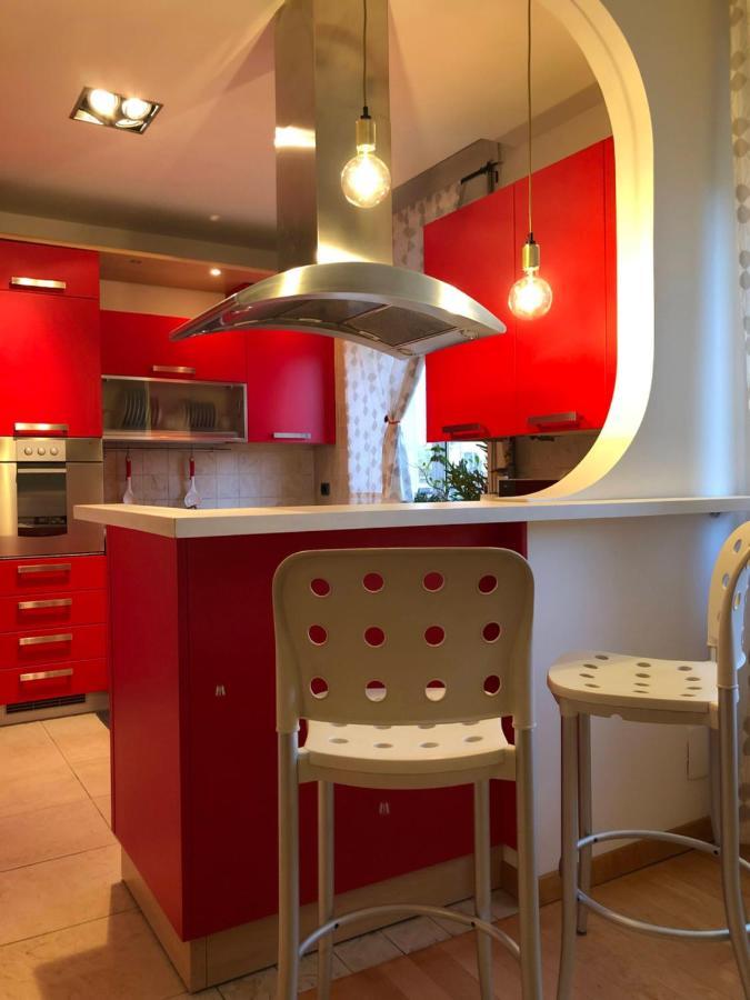 Appartamento A Casa Di Tamy Fabriano Exteriér fotografie