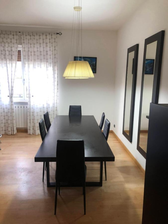 Appartamento A Casa Di Tamy Fabriano Exteriér fotografie