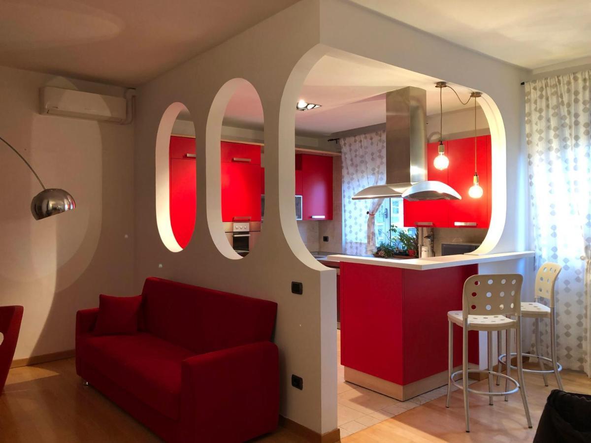 Appartamento A Casa Di Tamy Fabriano Exteriér fotografie