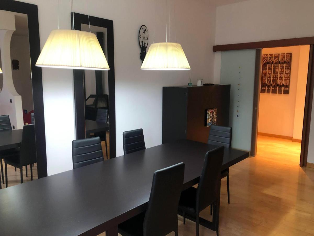 Appartamento A Casa Di Tamy Fabriano Exteriér fotografie