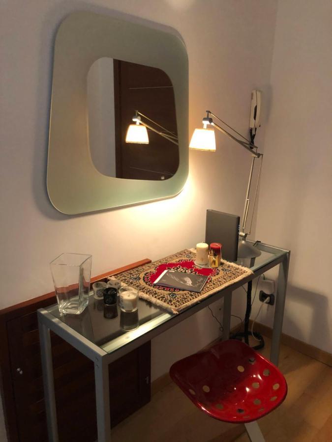 Appartamento A Casa Di Tamy Fabriano Exteriér fotografie