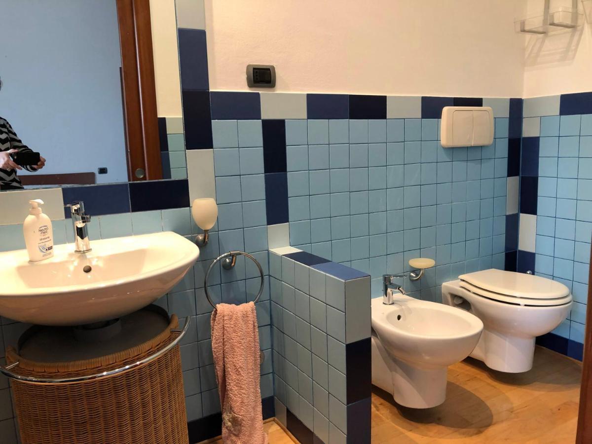 Appartamento A Casa Di Tamy Fabriano Exteriér fotografie