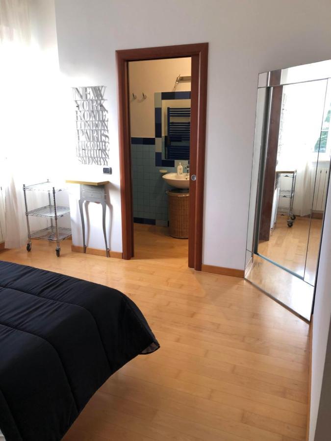 Appartamento A Casa Di Tamy Fabriano Exteriér fotografie